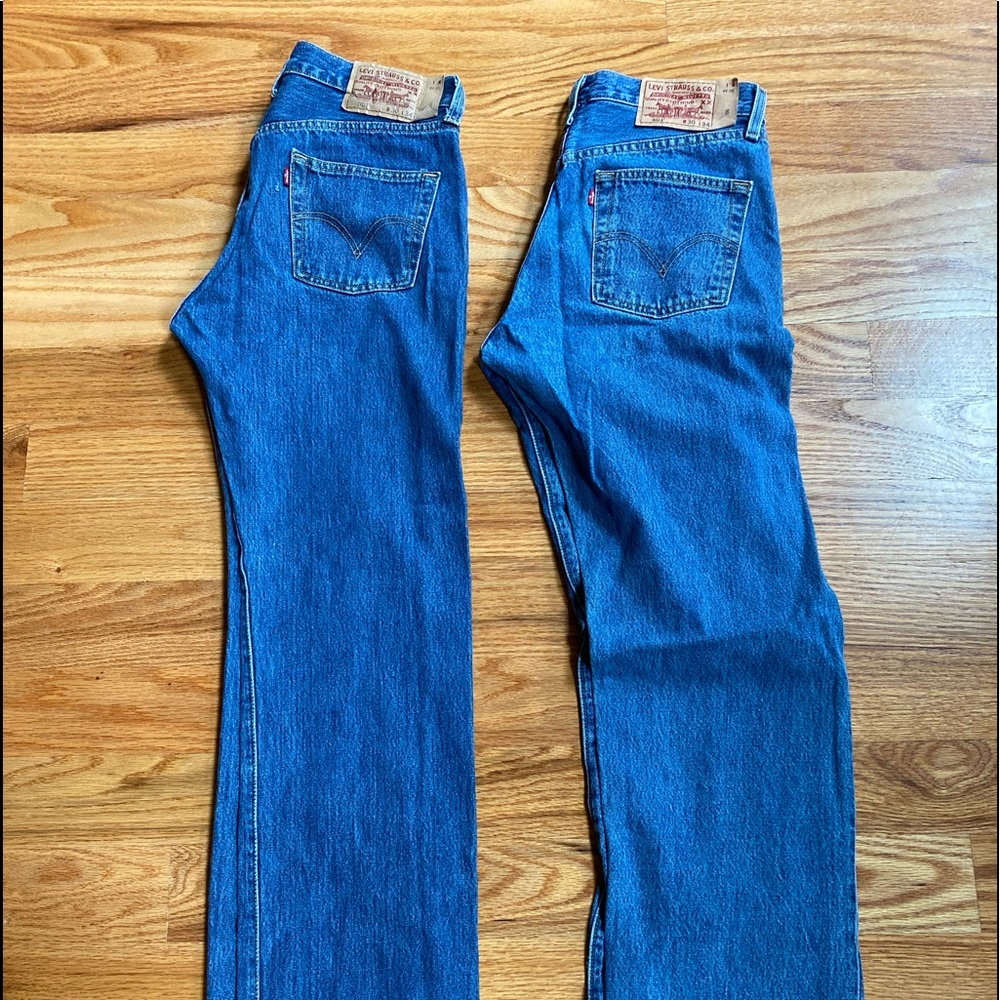 Levi Strauss 501